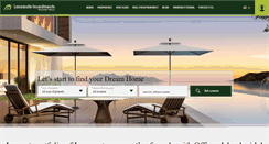 Desktop Screenshot of lanzaroteinvestments.com